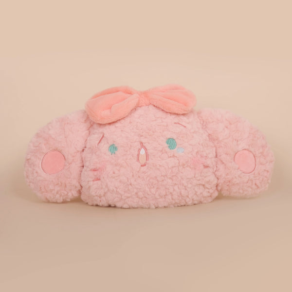 Strawberry Puppy Plush Backpack Lolita accessory product view