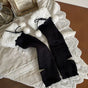 Black / One size (sizes 35-39)
