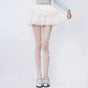 Milk white + yellow / One Size