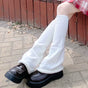 White---without pom-pom / One Size
