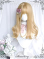 Long curl wig (with free tail comb+ hair net)