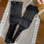 Mismatched socks, one pair / One Size