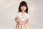 White (children's version) / S, recommended height 90-100 cm
