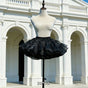 30 × 12 m Fullness - No Drawstring