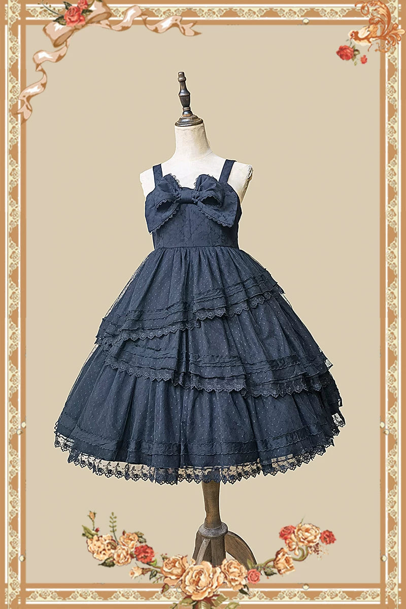 Infanta - Tower of Dawn - Cotton Jacquard JSK