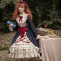 Navy OP Dress / S