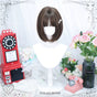Tianzhao cool brown with wig cap