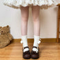 White Short Length / One Size