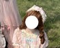 Pink hairband - in stock