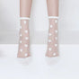 Heart - White / One Size - 3-Day Dispatch