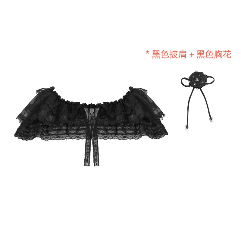 With PUJI - Inside and Outside Clearance Area - Lolita Fashion Selection detail view 22