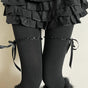 Black tights / One Size