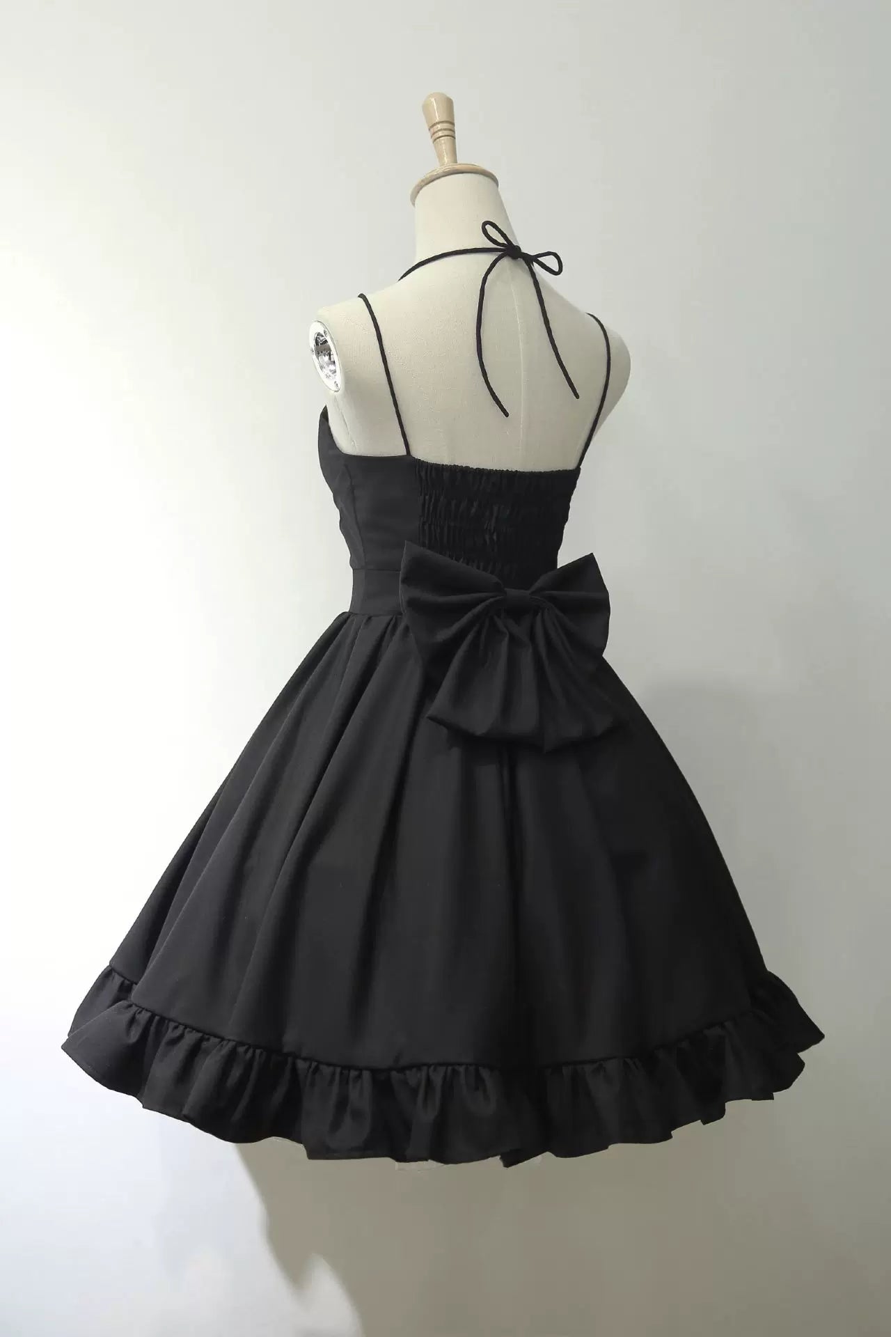 Baozi Pig - Serenade - JSK with a Large Bow
