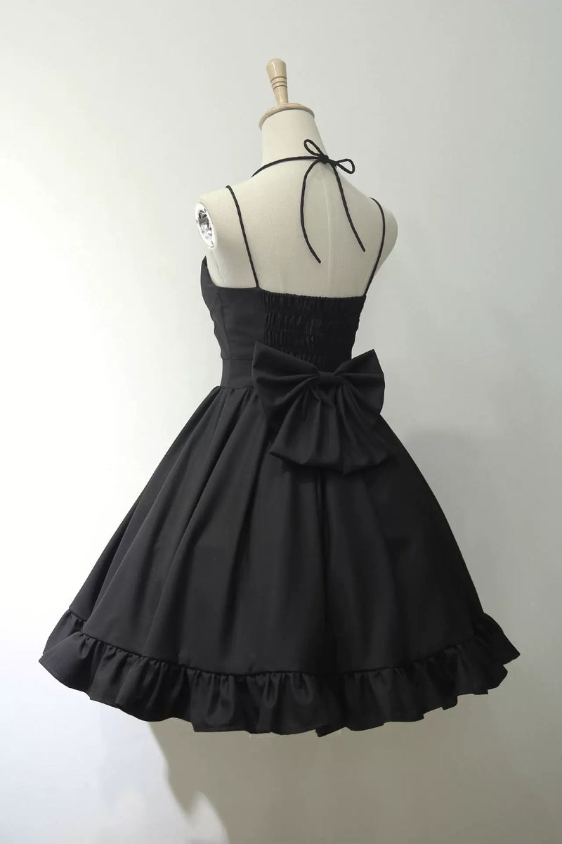 Baozi Pig - Serenade - JSK with a Large Bow