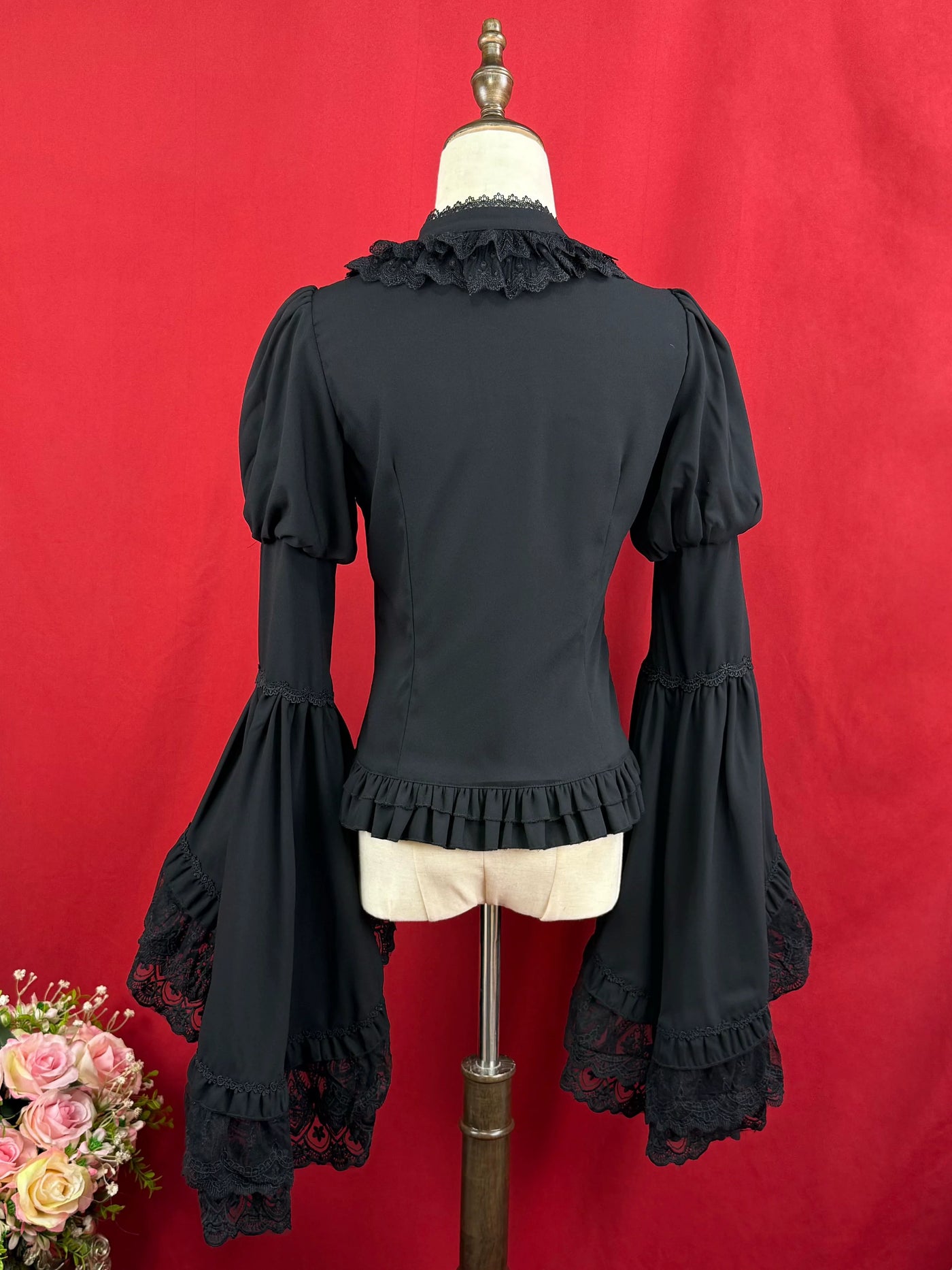DMFS Lolita - Princess Sleeves Classic Lolita - Blouse Innerwear