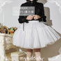 50cm / Extra-Volume Style / 4-Layer Double-Fold / One Size