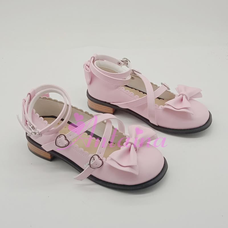 Antaina - Sweet Lolita Shoes Size 42-45 - Shoes