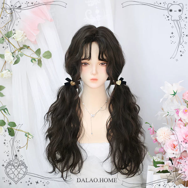 Dalao Home Duoluo voluminous curly full wig - view 1
