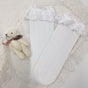 White (no bow) / One Size