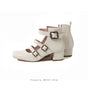 Ivory - Low Heel / 34