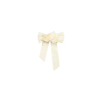 With PUJI - Accessories Clearance - Lolita Fashion Selection - Letters & Poems · Morning Dew Encounter Detachable Bow Originally 25.8 / M