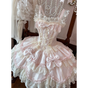 Soft Pink JSK / S