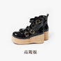 34 / Patent black