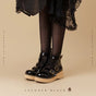 Patent Black / 34