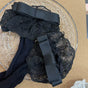 Black / One size (sizes 35-39)