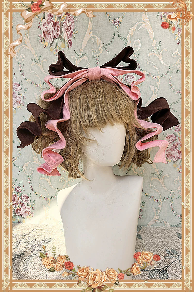 Infanta - Anti-Gravity - Shapeable Ribbon Headwear