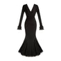 Slim Mermaid Long Dress Pre-sale Starting October 12 / S