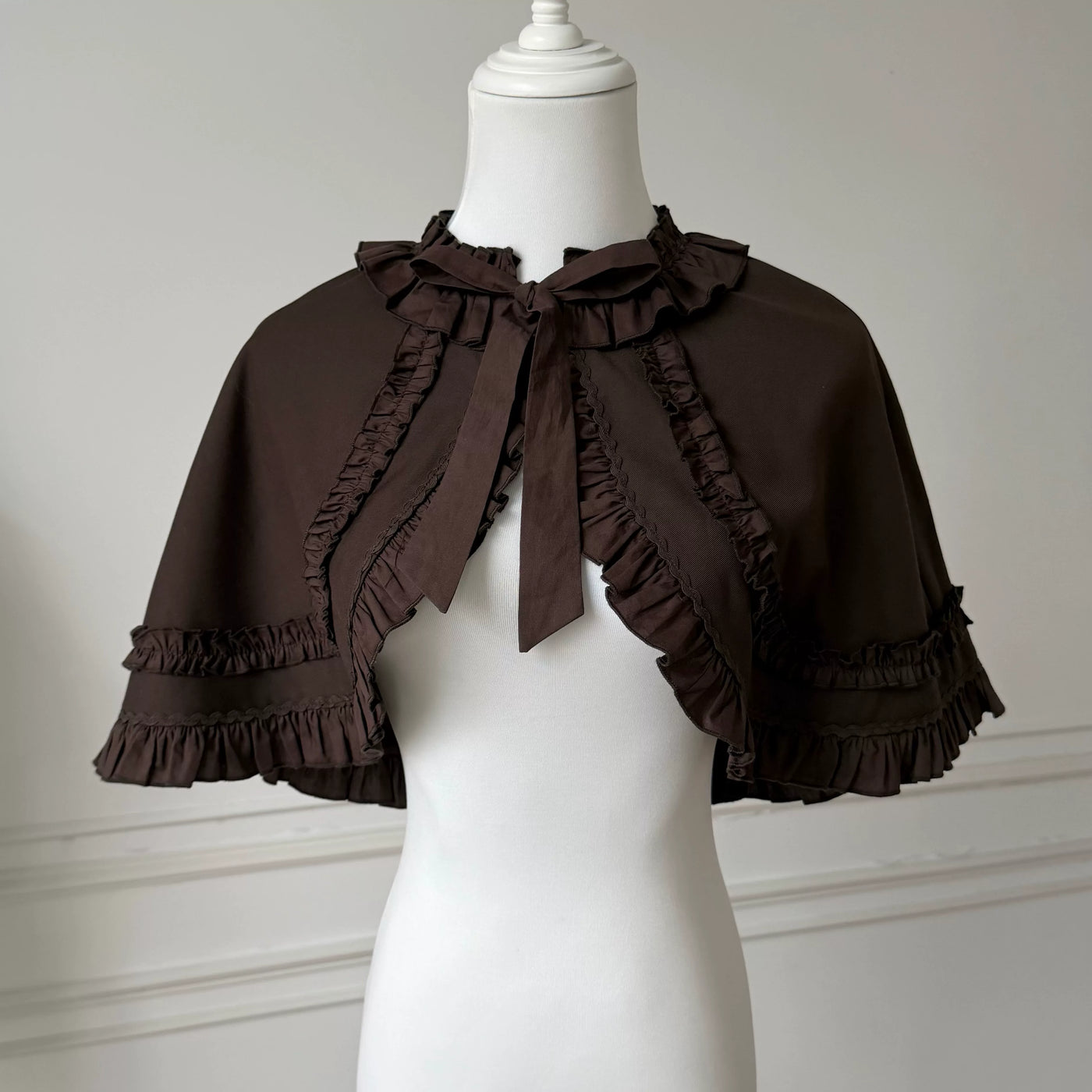 Alice - English Vintage Dream - Floral Lolita Fashion with JSK Options