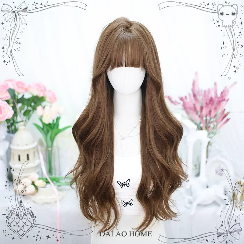 Dalao Home 2597 long big-wave wig - view 6