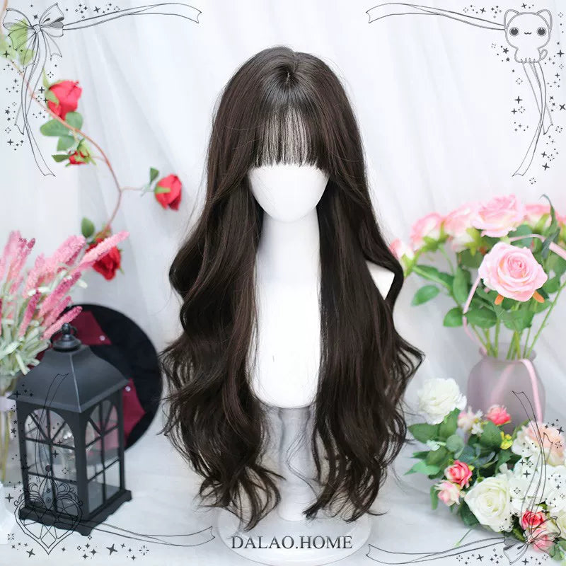Dalao Home 2597 long big-wave wig - view 8