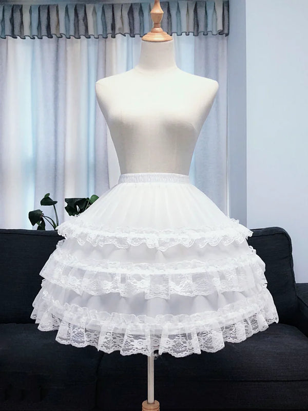 Floral Celebration - 50cm High Volume Adjustable Hoop Petticoat - product image 1