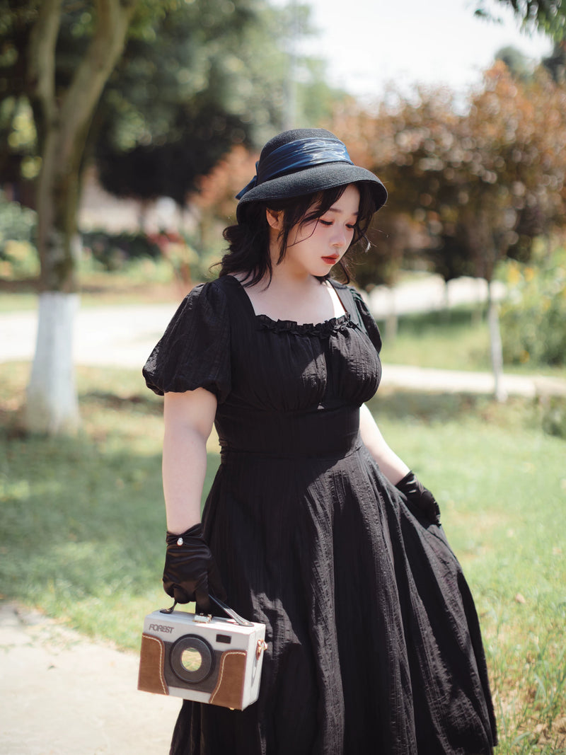 Forest Wardrobe - Forest Gallery Type I - Tiered-Back OP Dress - 3