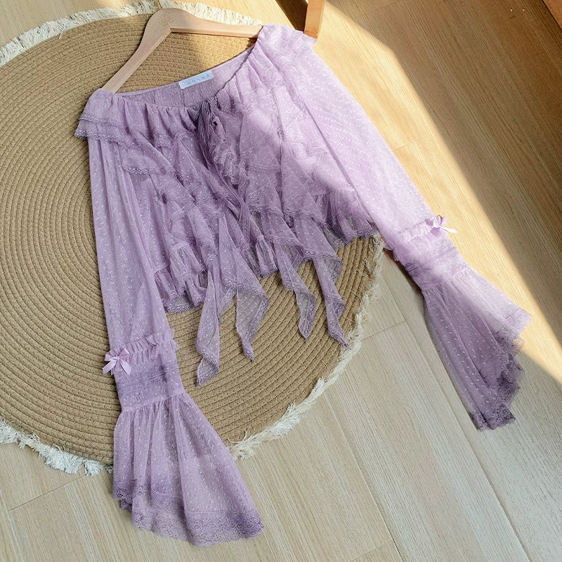 With PUJI - Inside and Outside Clearance Area - Lolita Fashion Selection detail view 18