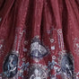 Red / Self-fabric KC / One size / Single item