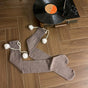 Khaki brown / One size (35-39)