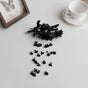 Black edge clip (one size, order M) pre-sale, shipping starts from October 23 / S