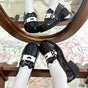 Brown - 4.5 cm Heel / 34
