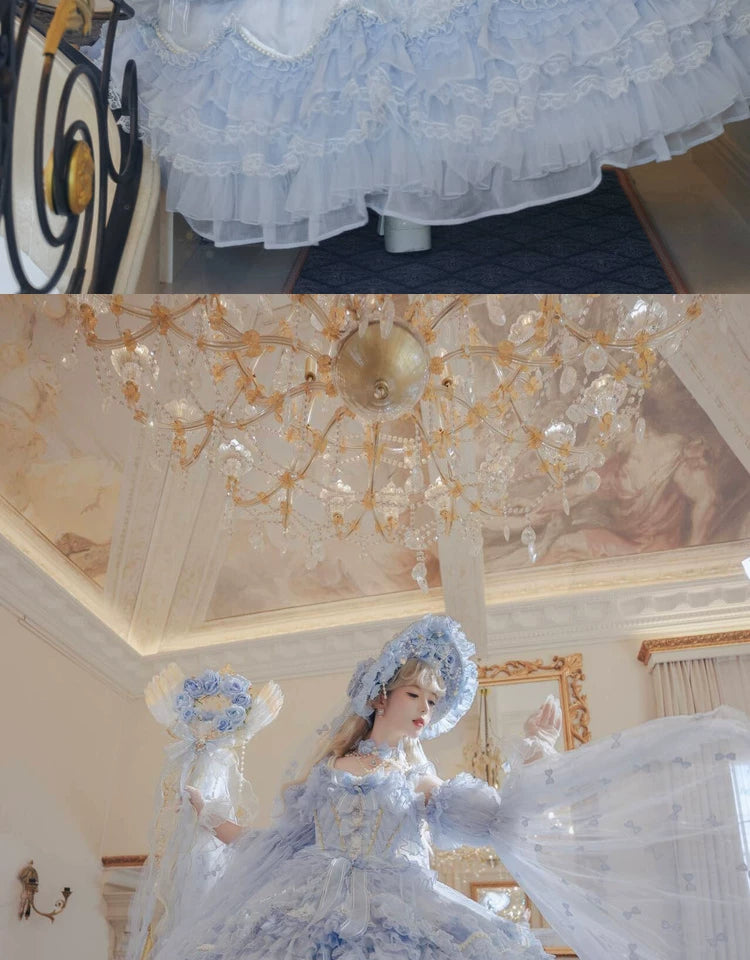 Maoxi Xiaoxiannu Lolita - Princess on the Run - Long-length sweet