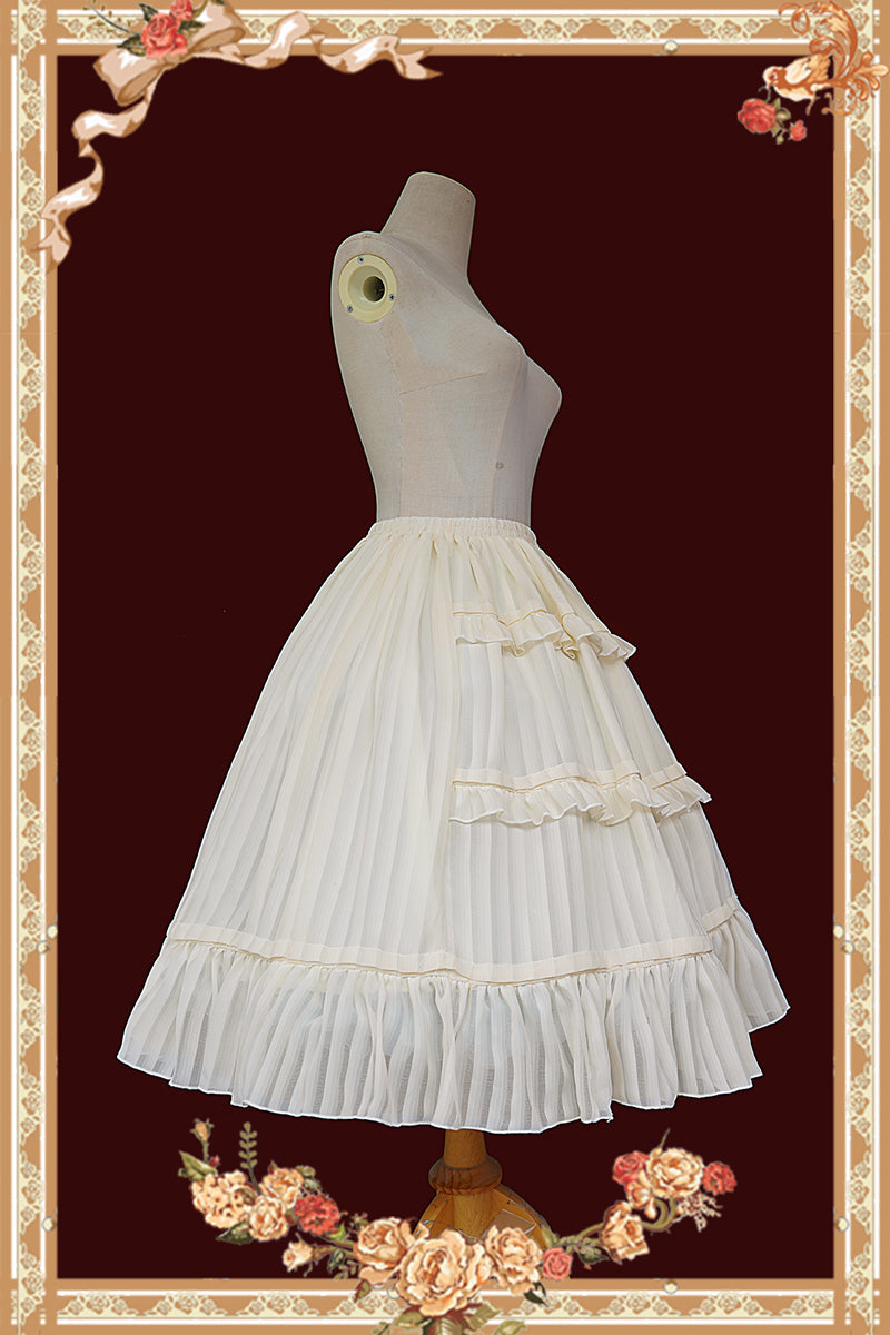 Infanta - Universal Lolita SK Extension - Underskirt SK Skirt