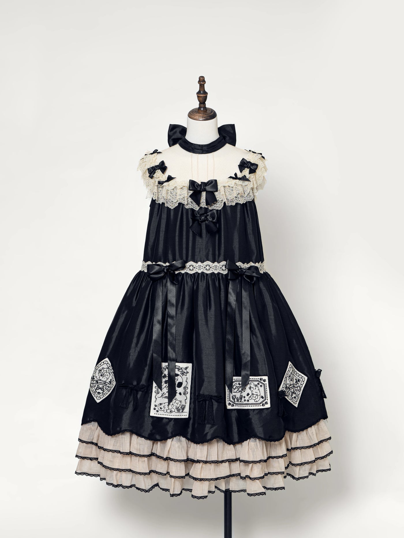 WF - My Little Kitten - Selectable Gothic Lolita Dresses