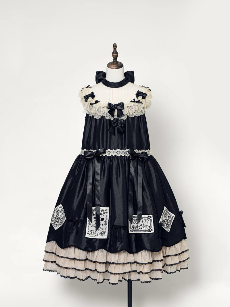 WF - My Little Kitten - Selectable Gothic Lolita Dresses