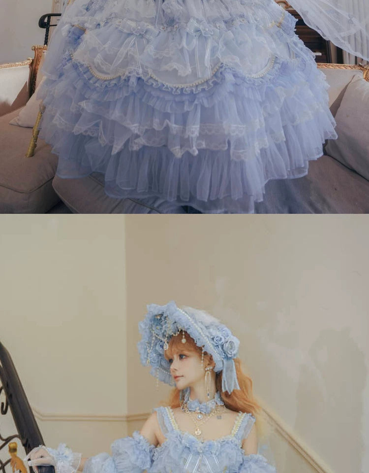 Maoxi Xiaoxiannu Lolita - Princess on the Run - Long-length sweet