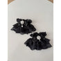 Black - A Pair of Cuffs Only
