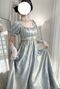 Blue OP (skirt length 130) / S / skirt only