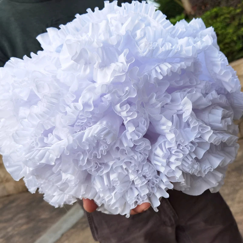 Yueele - Cloud Soft - Plus-Size Lolita Petticoat - detail view 4