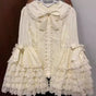 Apricot single top, includes bow / S